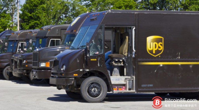 110年老牌公司UPS着眼街机游戏简化物流运输过程