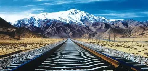 川藏铁路 又是一条神奇的&quot;天路&quot;