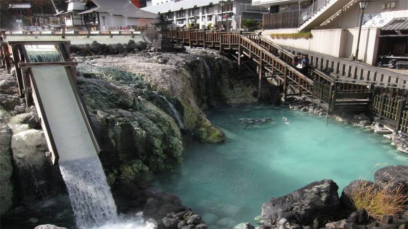 为啥中国游客最不爱在日本泡温泉?