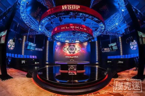 在车库中诞生的首个WSOP CHINA决赛资格