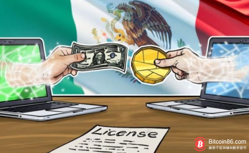 墨西哥国家银行宣布了更严格的比特币斗地主交易规则