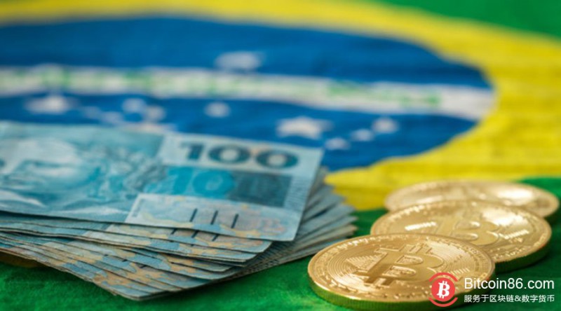 巴西最大券商开展比特币斗地主交易，且获政府支持