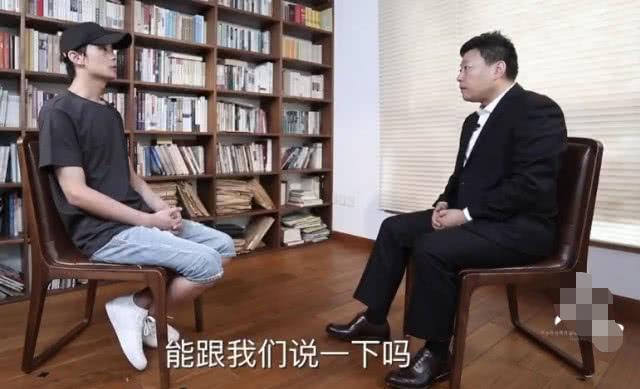 王志安采访李枫：郭敬明主动碰我隐私部位，还提出过分的要求