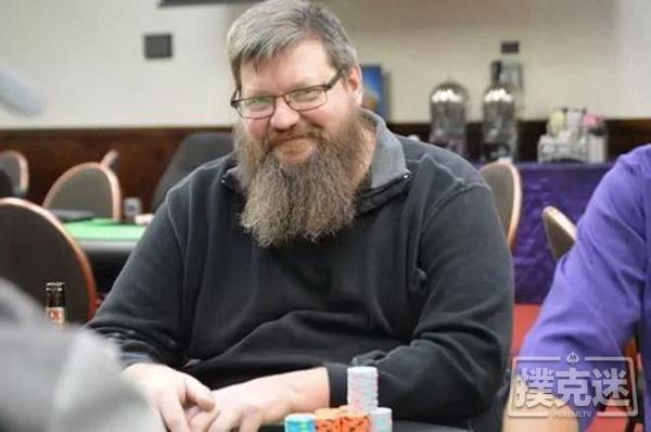 扑克美天棋牌玩家Eric Thompson意外去世