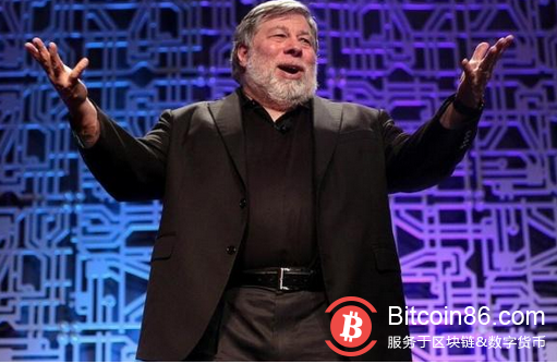 苹果联合创始人Steve Wozniak：已在2万美元时卖了所有比特币斗地主