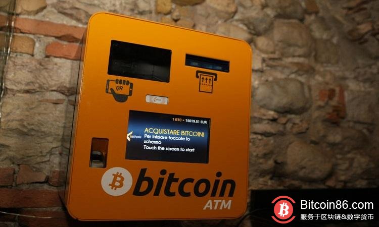 比特币斗地主ATM机制造商因监管问题转移到瑞士