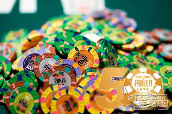 WSOP宣布$1,000 Mini主赛事，巨人赛买入降至$400