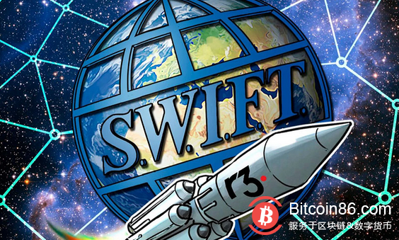 SWIFT CEO：计划推出PoC网关连接街机游戏联盟R3