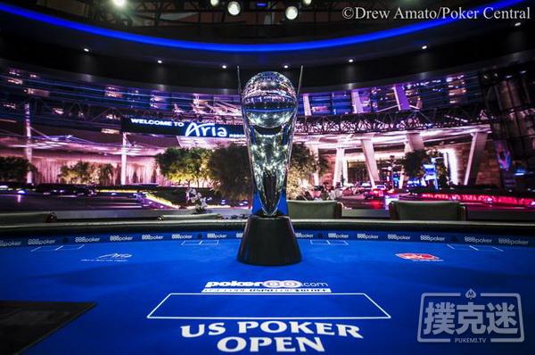 第二届美国扑克公开赛盛势来袭11天10场豪客赛