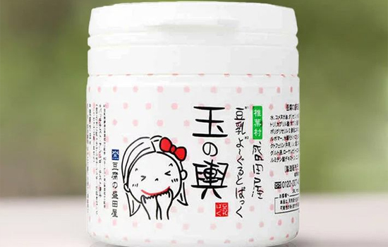 日本豆乳面膜使用方法 滋润护肤温和无害
