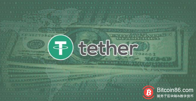 Tether在稳定币市场的主导地位降至75％