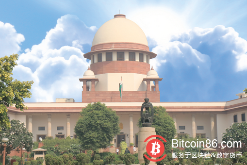 印度最高法院将审理加密法案的新日期推迟到7月23日