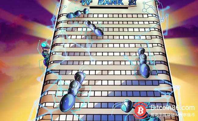 韩国银行纷纷投资街机游戏技术，但忽略加密货币