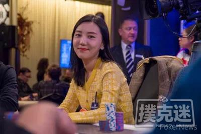 中国美天棋牌牌手潘美安获得WSOPC荷兰站主赛第三名，收获€39,679！