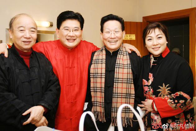 知名曲艺家李九松去世 享年86岁