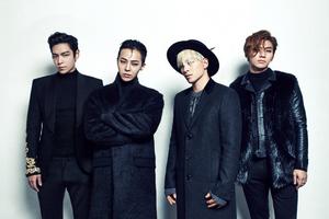 BIGBANG与YG续约 回归音乐计划加紧准备中