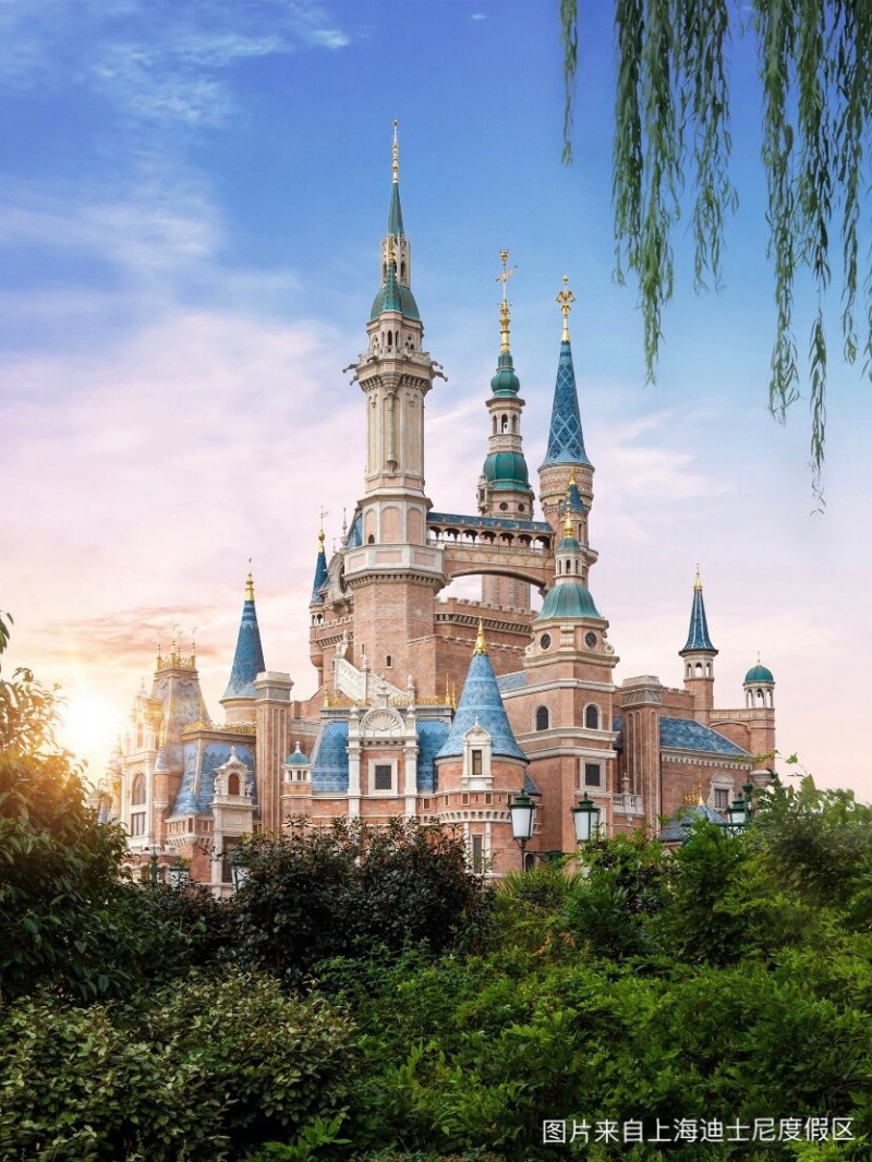上海迪士尼5月11日重新开放 门票将实行每日限量发售