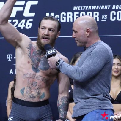 迈博体育 乔·罗根称康纳·麦格雷戈退出 UFC 303 是“明智的”