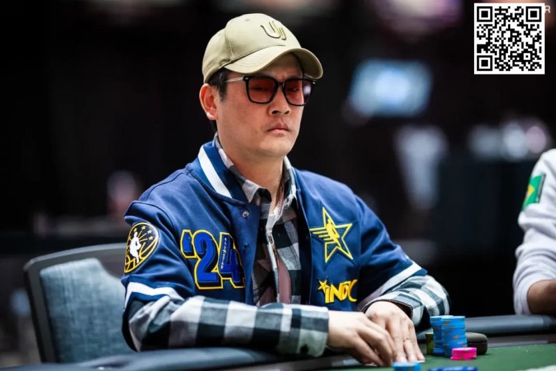 【EV扑克】2024WSOP | 陈东获中级别赛第4名，罗曦湘、朱跃奇挺进H.O.R.S.E.豪客赛10强