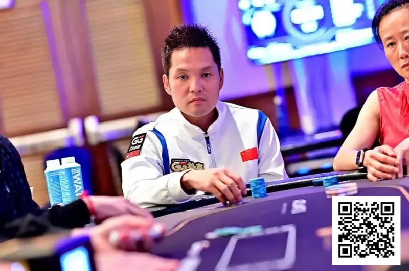 【EV扑克】WSOP惊魂记！Tony Lin备赛差点出车祸？先难后获成功挺进Triton主赛事Day2